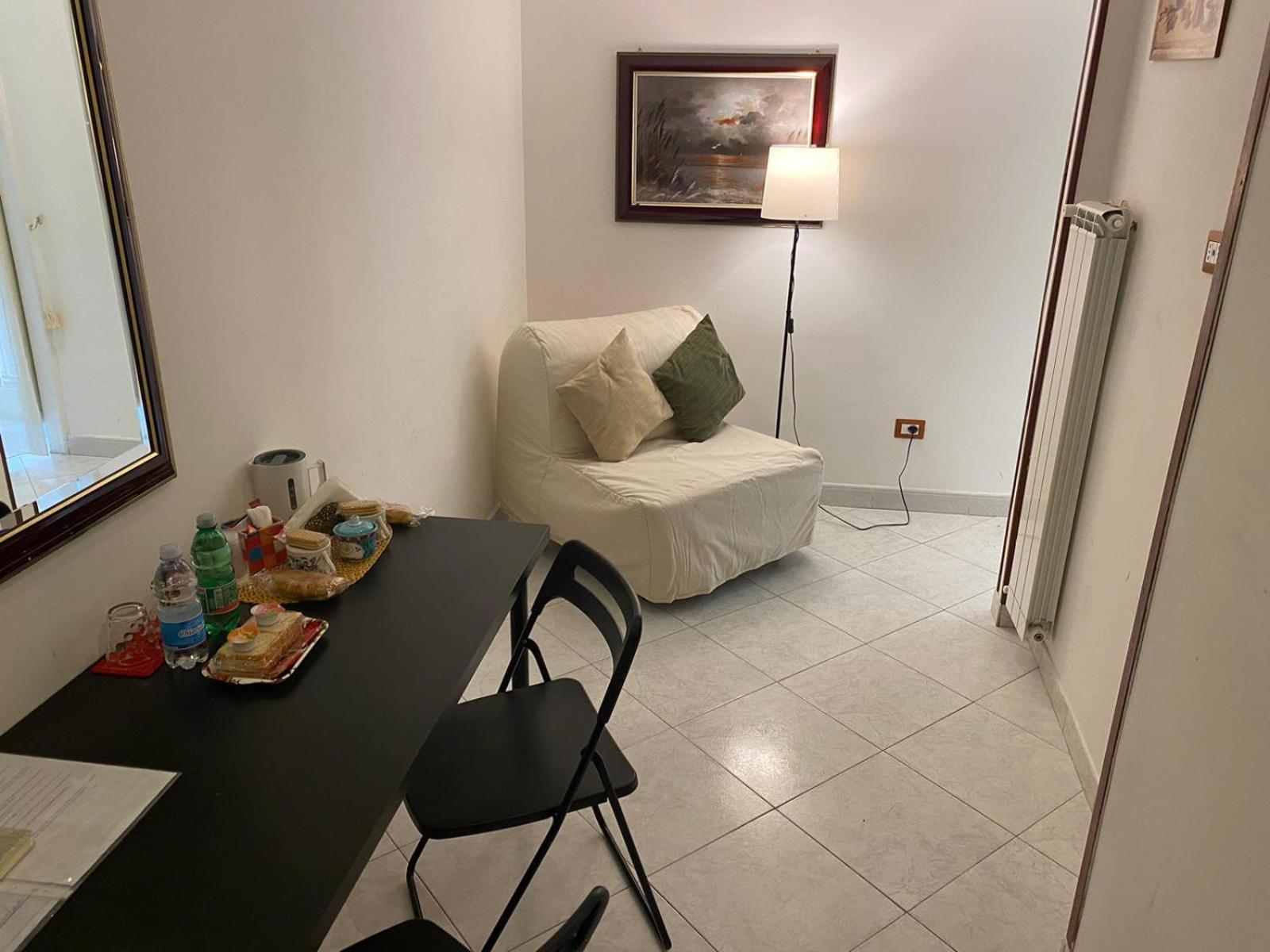 Bed & Breakfast Plebiscito Home Neapol Exteriér fotografie
