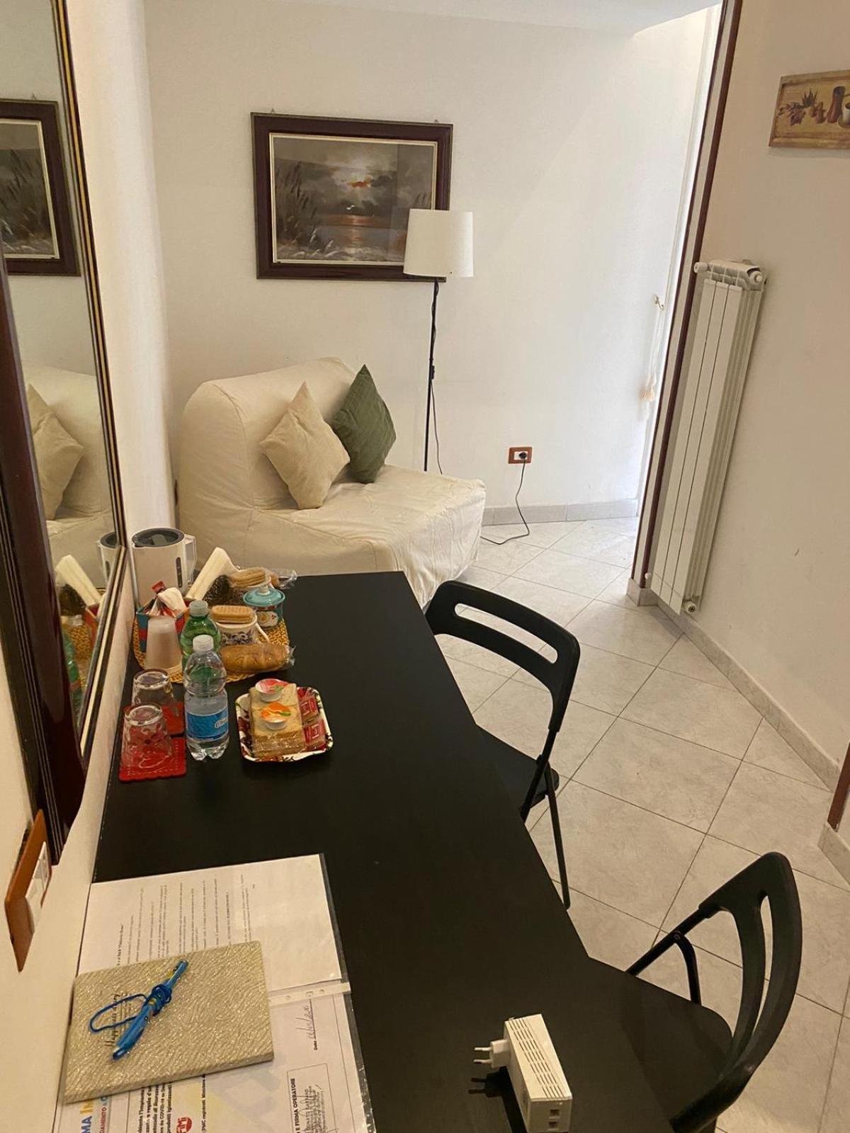 Bed & Breakfast Plebiscito Home Neapol Exteriér fotografie