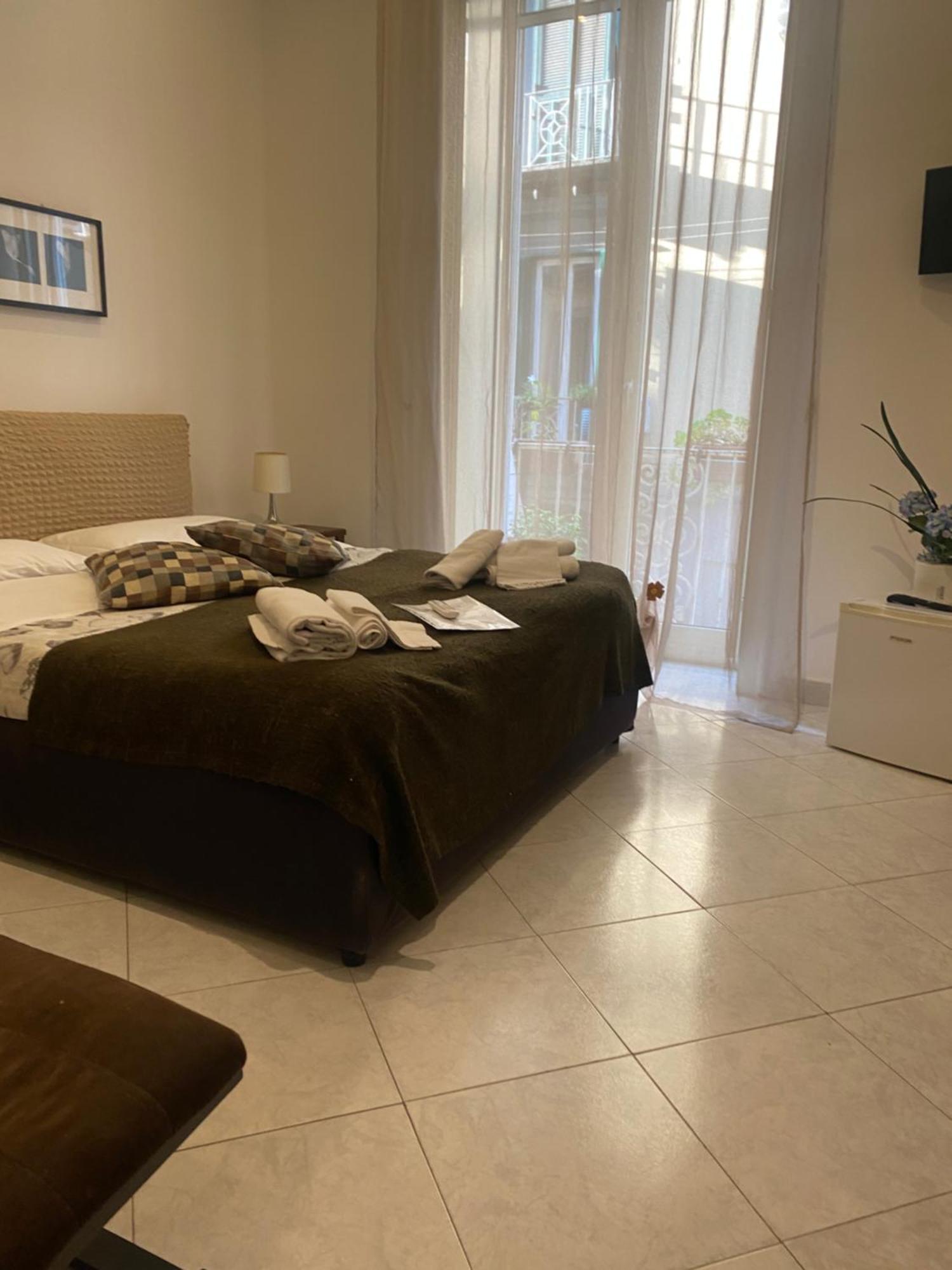 Bed & Breakfast Plebiscito Home Neapol Exteriér fotografie