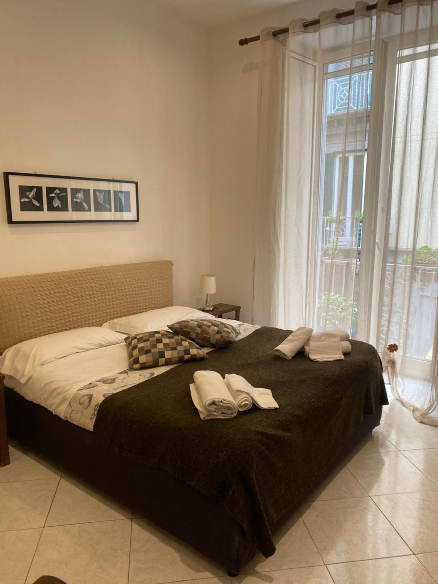 Bed & Breakfast Plebiscito Home Neapol Exteriér fotografie