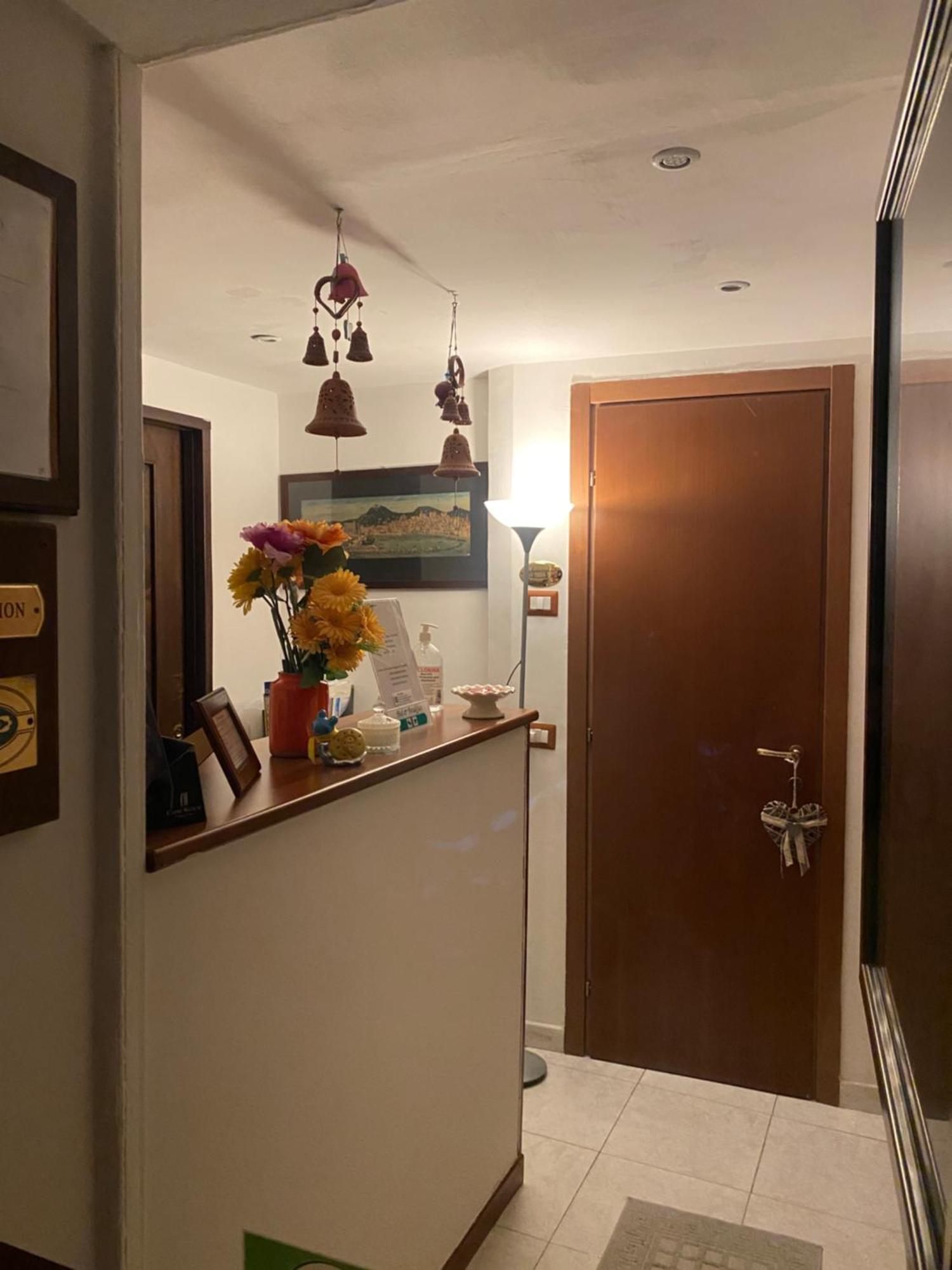 Bed & Breakfast Plebiscito Home Neapol Exteriér fotografie