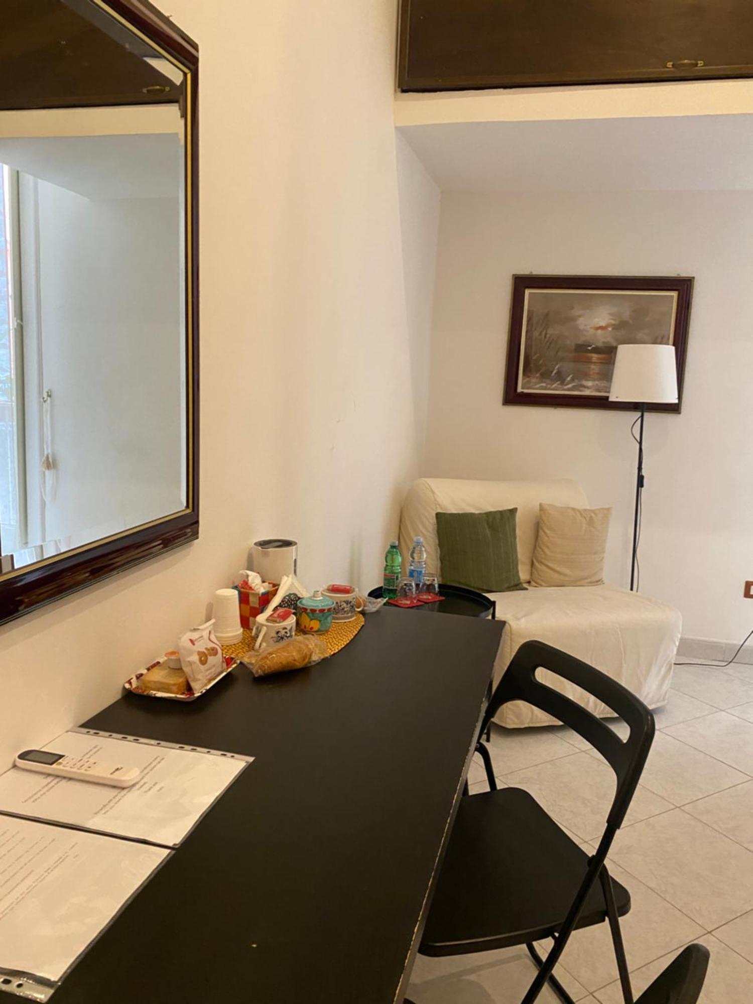 Bed & Breakfast Plebiscito Home Neapol Exteriér fotografie