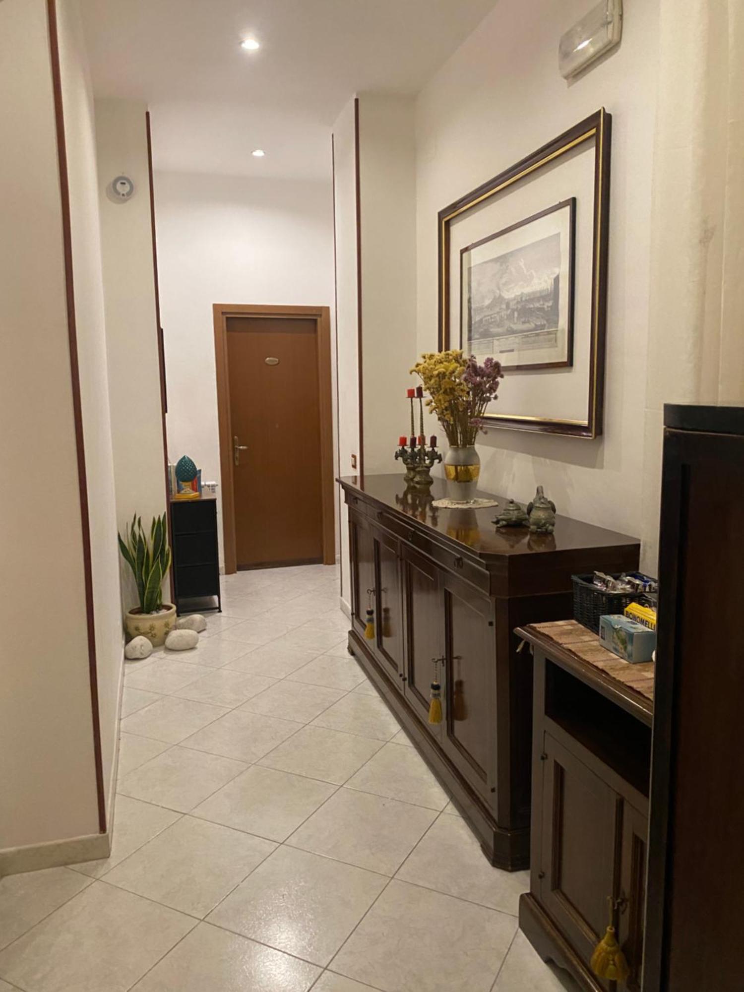 Bed & Breakfast Plebiscito Home Neapol Exteriér fotografie