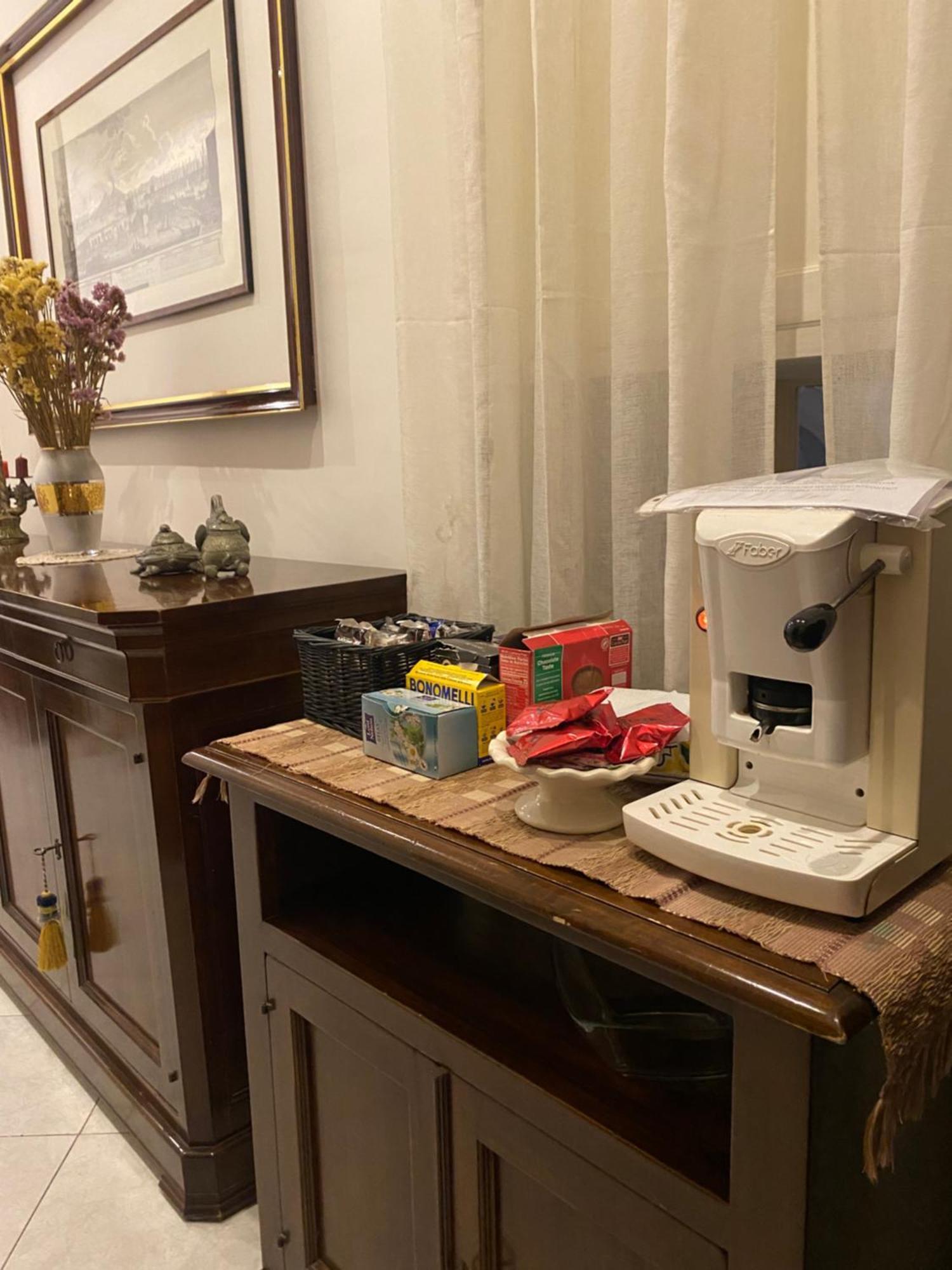 Bed & Breakfast Plebiscito Home Neapol Exteriér fotografie