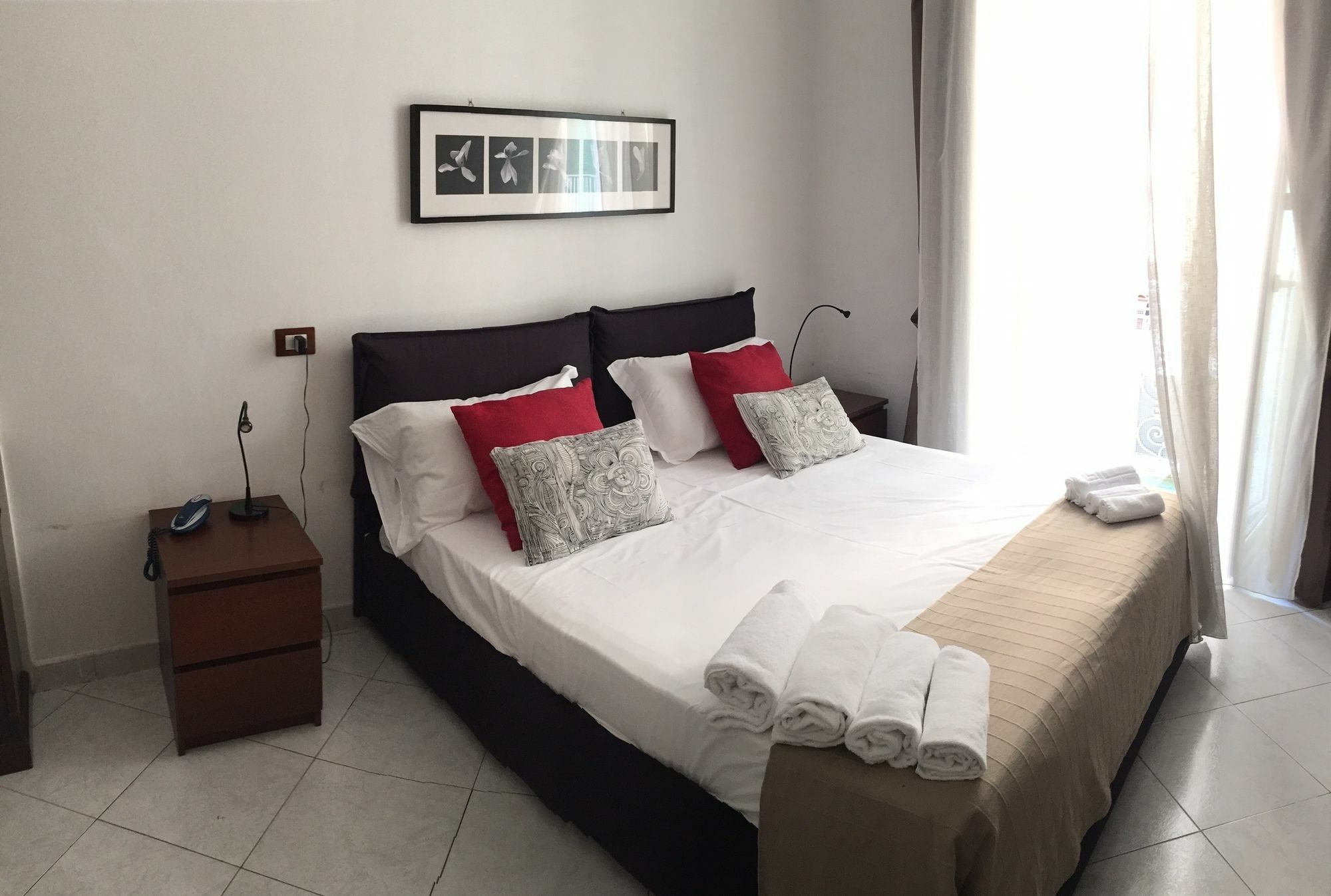 Bed & Breakfast Plebiscito Home Neapol Exteriér fotografie