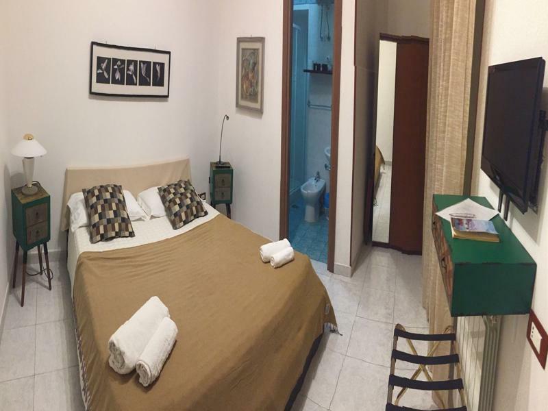 Bed & Breakfast Plebiscito Home Neapol Exteriér fotografie
