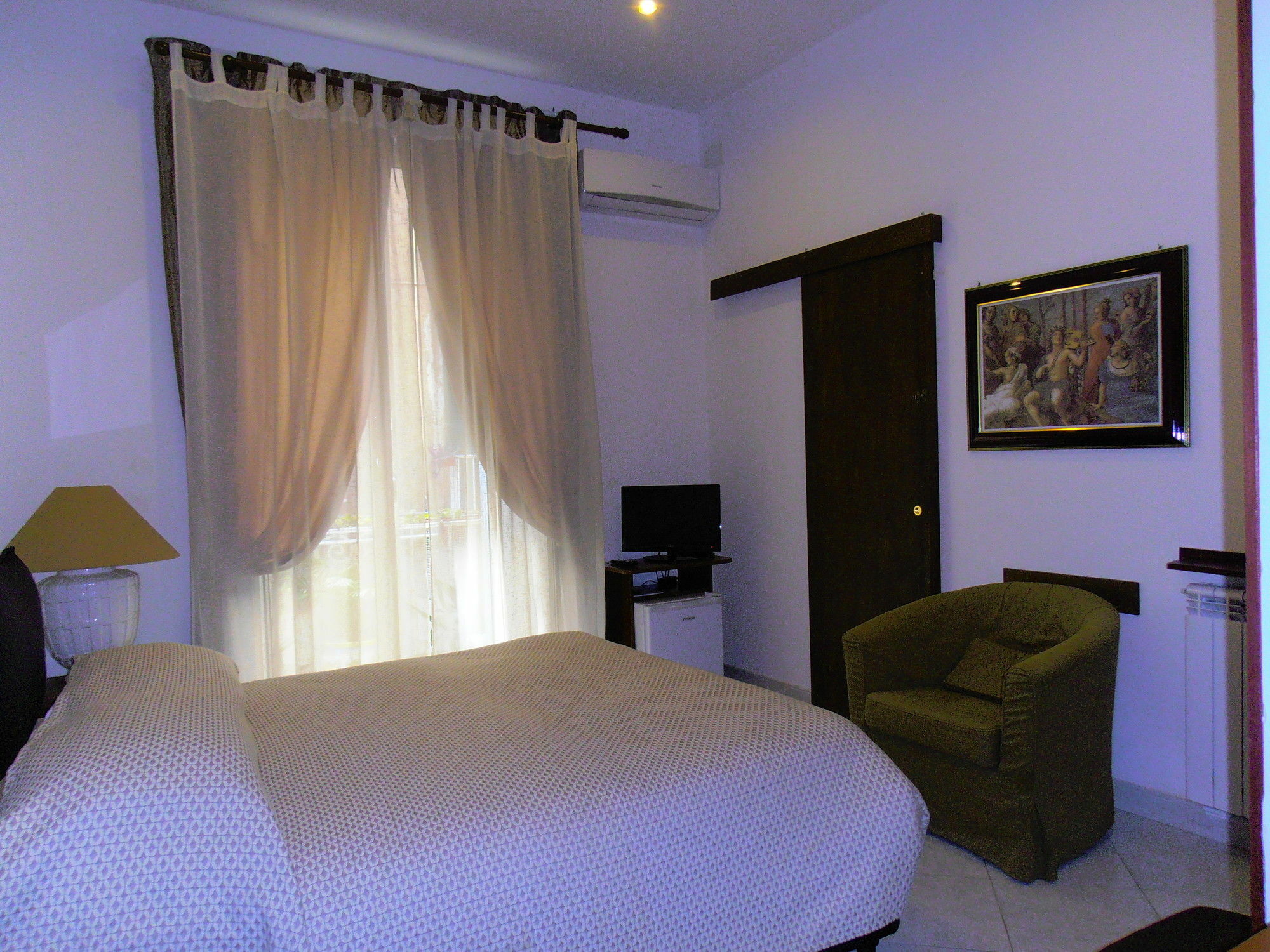Bed & Breakfast Plebiscito Home Neapol Exteriér fotografie
