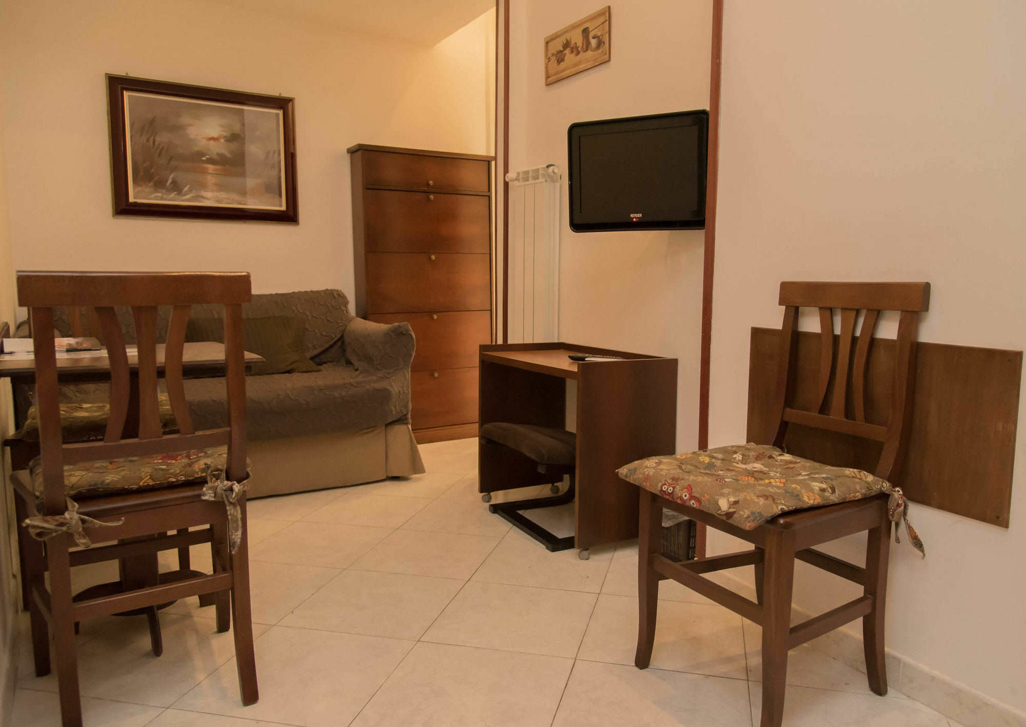 Bed & Breakfast Plebiscito Home Neapol Exteriér fotografie