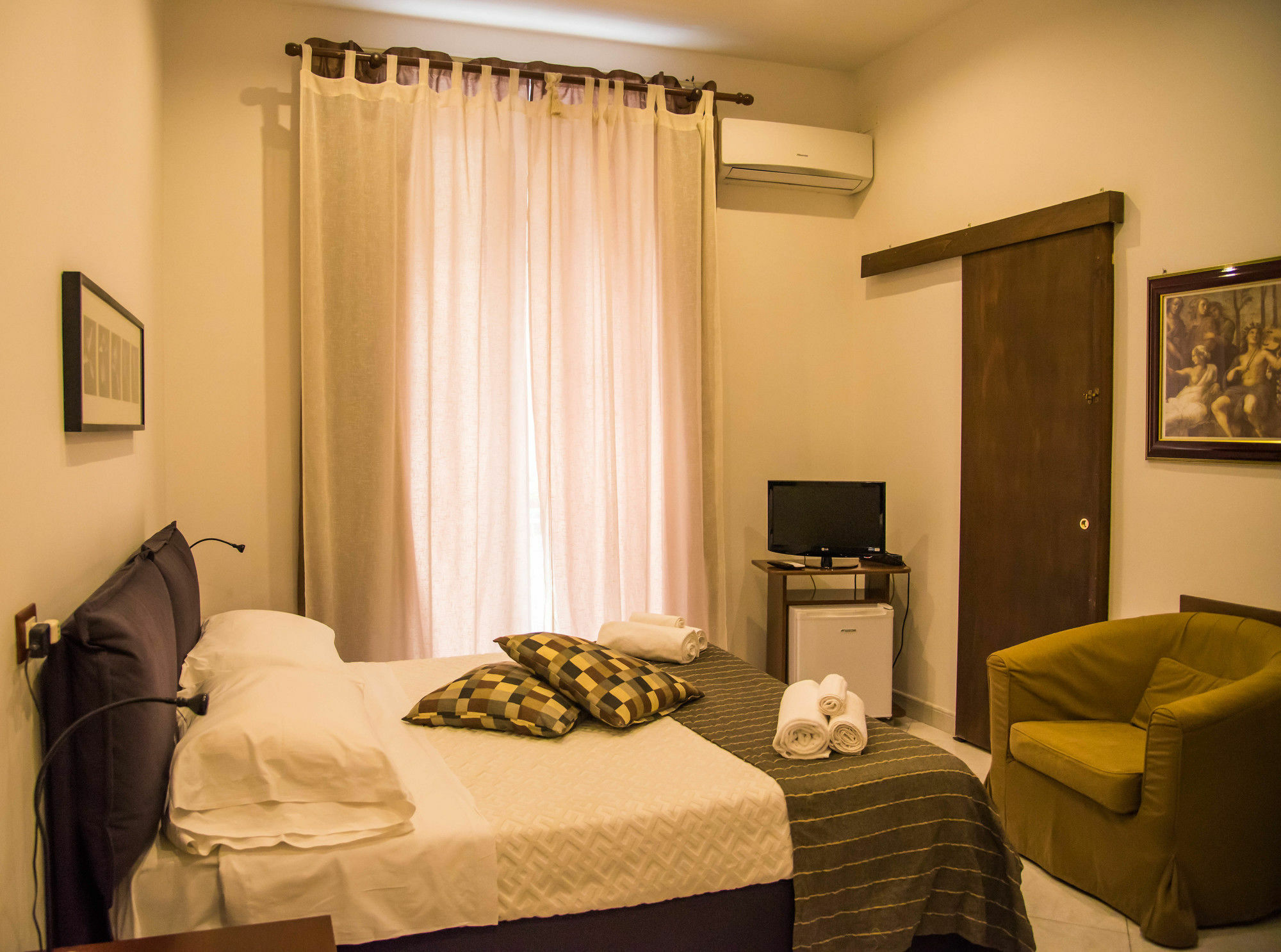 Bed & Breakfast Plebiscito Home Neapol Exteriér fotografie