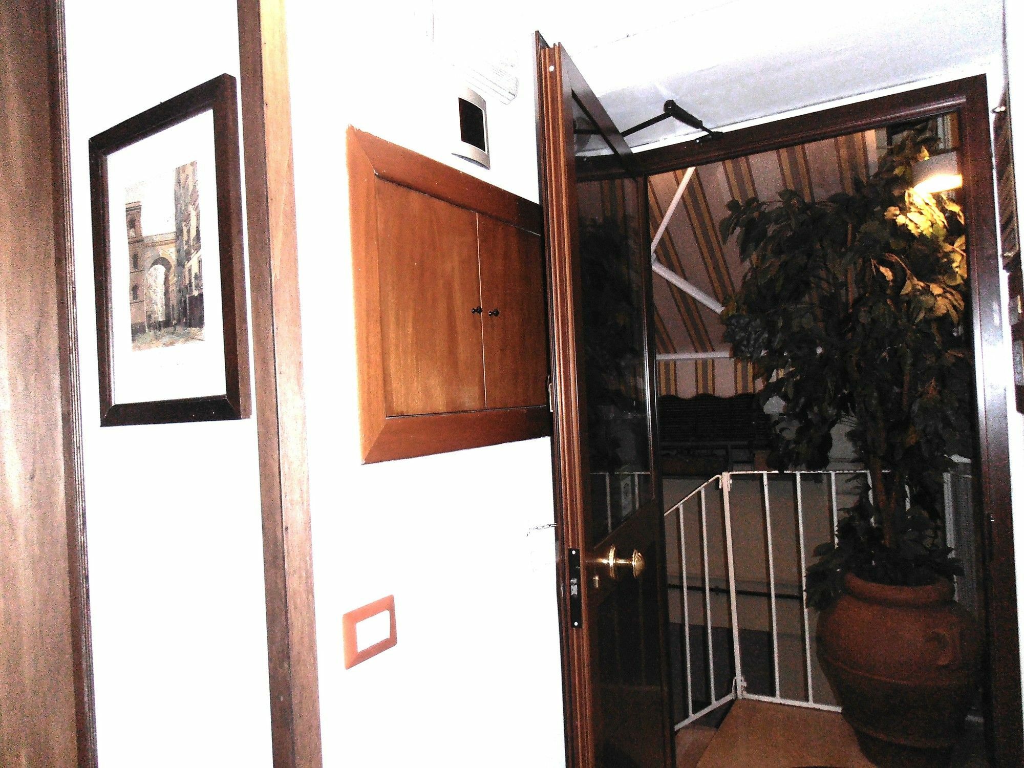 Bed & Breakfast Plebiscito Home Neapol Exteriér fotografie