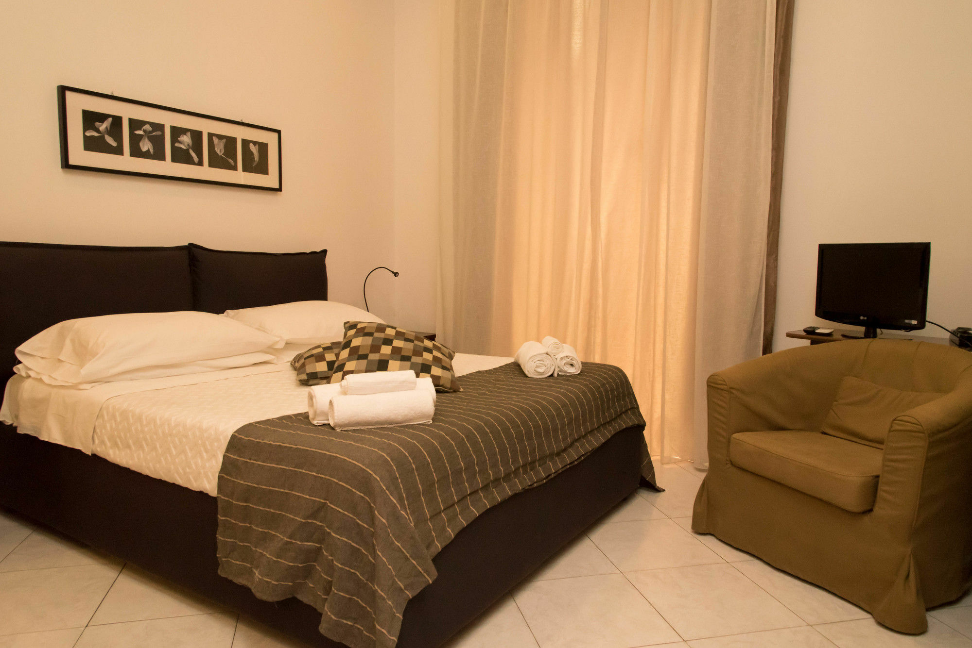 Bed & Breakfast Plebiscito Home Neapol Exteriér fotografie