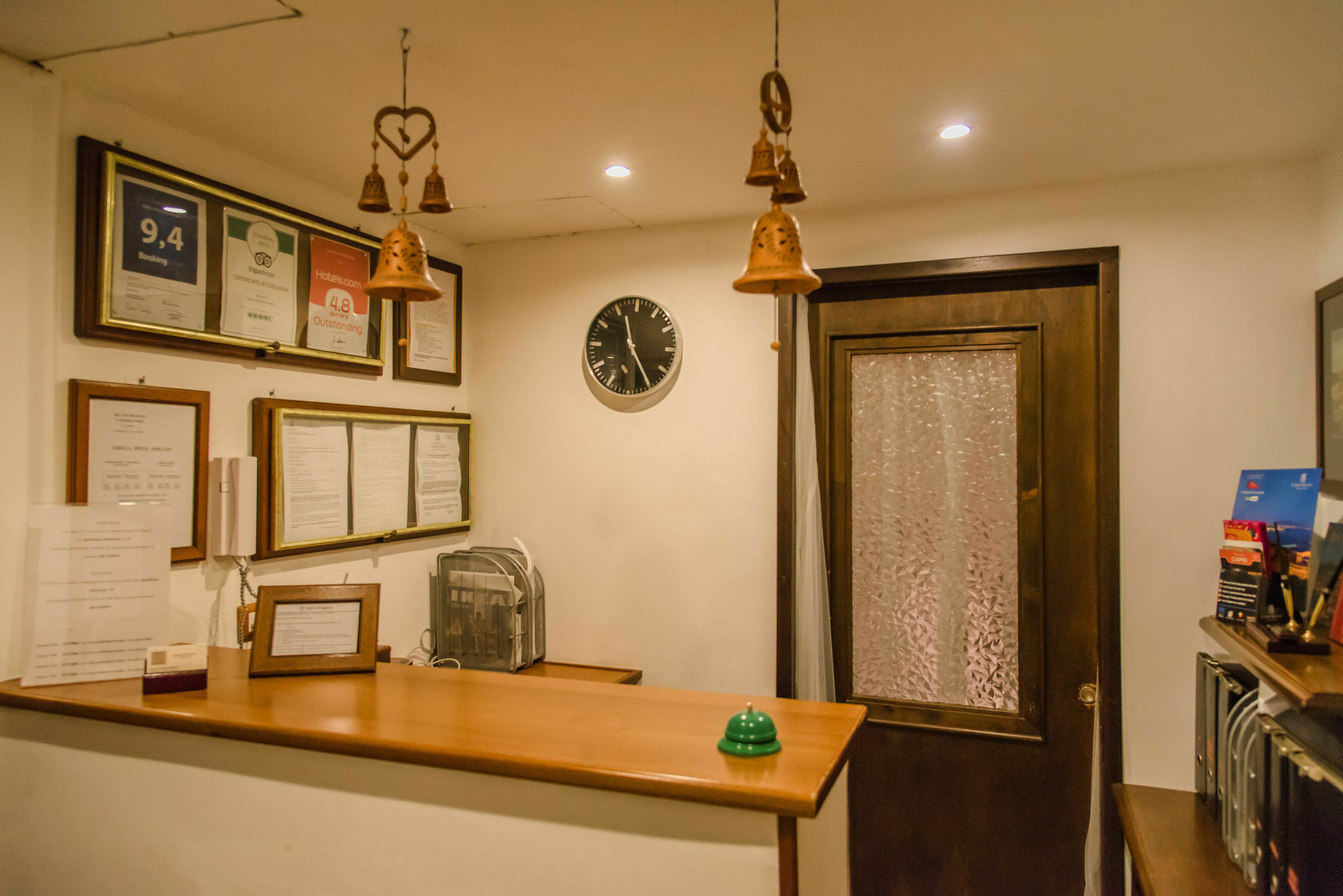 Bed & Breakfast Plebiscito Home Neapol Exteriér fotografie