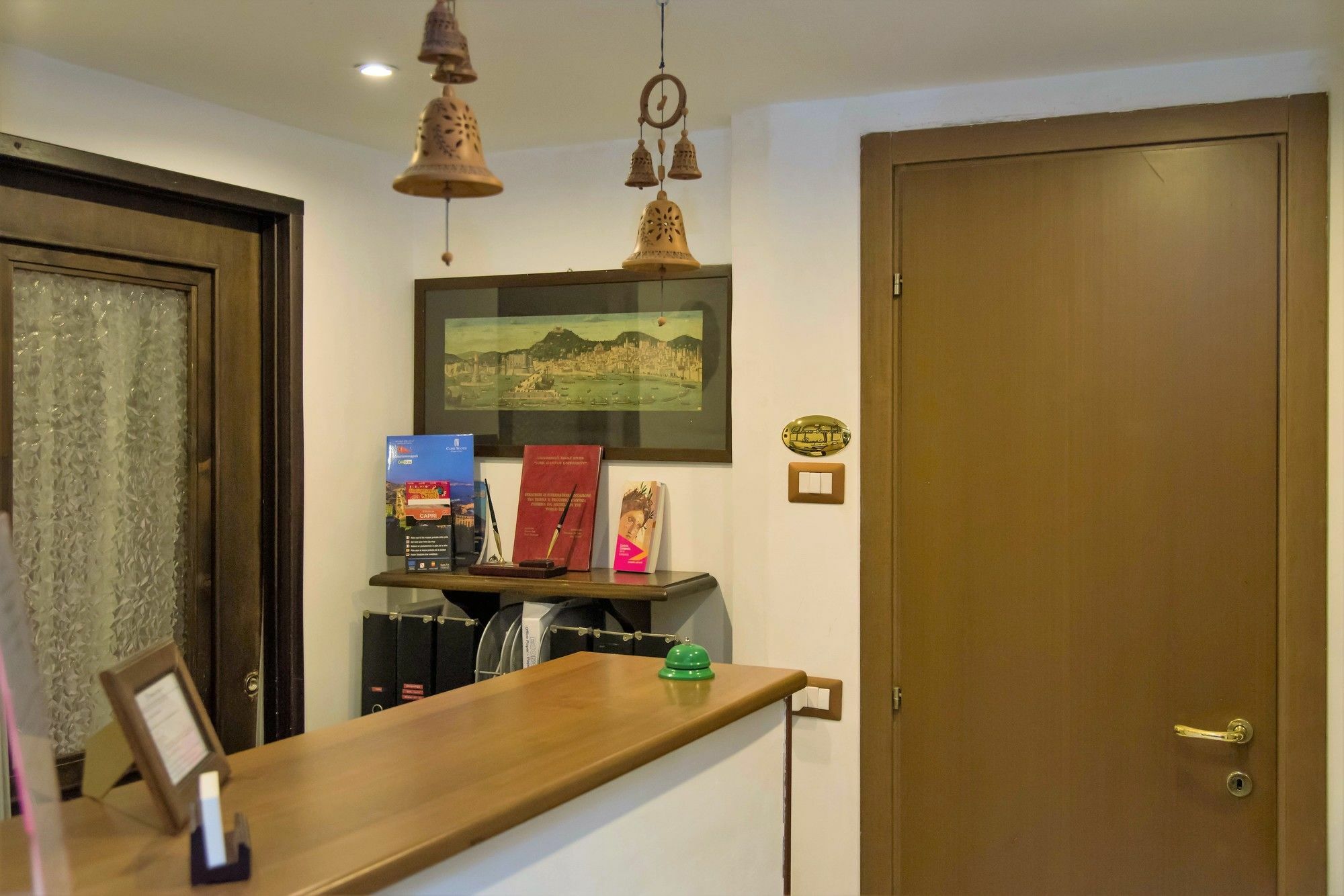 Bed & Breakfast Plebiscito Home Neapol Exteriér fotografie