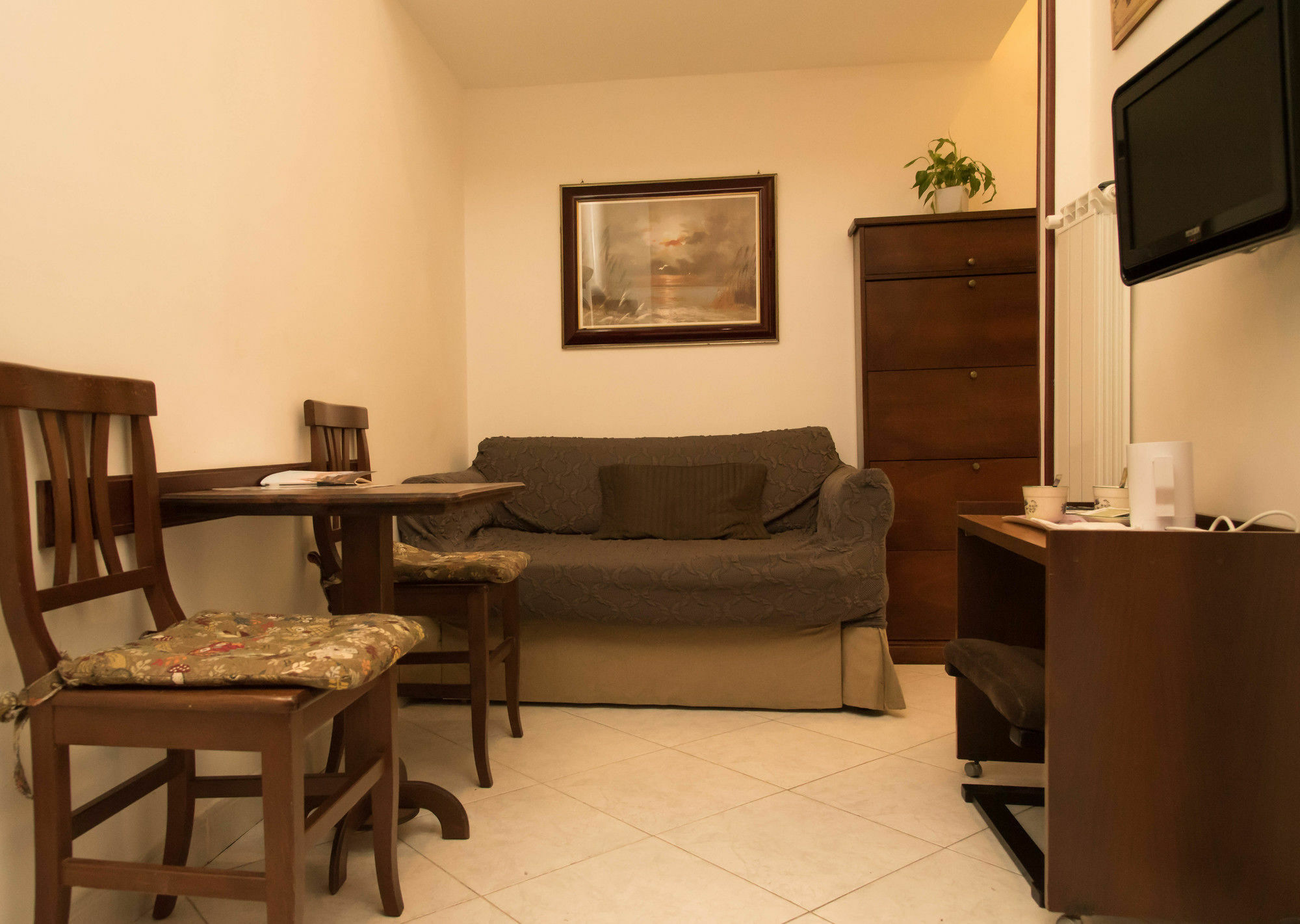 Bed & Breakfast Plebiscito Home Neapol Exteriér fotografie